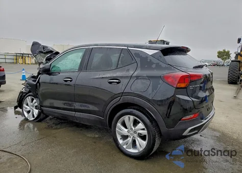 2025 Buick Encore Gx Preferred z USA, uszkodzony, nr VIN KL4AMCSL0SB193429